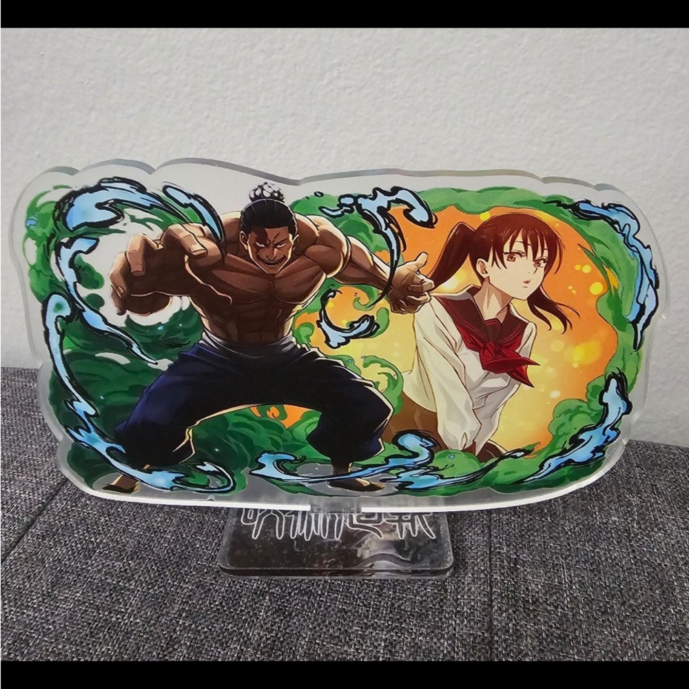 Jujutsu Kaisen Acrylic Stand Japanese Anime